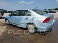 2007 Honda CIVIC фото