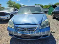 2007 Honda ODYSSEY фото