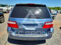 2007 Honda ODYSSEY фото