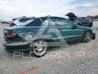 2007 Mercedes Benz CLK photo