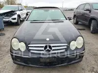 2007 Mercedes Benz CLK фото
