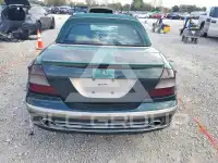 2007 Mercedes Benz CLK photo