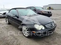2007 Mercedes Benz CLK фото