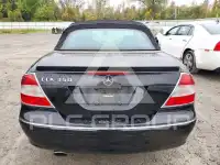 2007 Mercedes Benz CLK фото