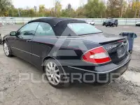 2007 Mercedes Benz CLK фото