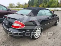 2007 Mercedes Benz CLK фото