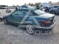 2007 Mercedes Benz CLK photo