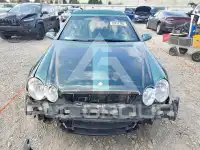 2007 Mercedes Benz CLK photo
