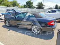 2007 Mercedes Benz CLK фото