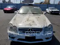 2007 Mercedes Benz CLK photo
