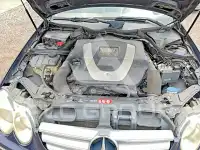 2007 Mercedes Benz CLK photo