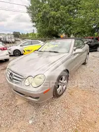 2007 Mercedes Benz CLK фото