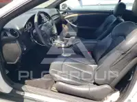 2007 Mercedes Benz CLK photo