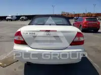2007 Mercedes Benz CLK photo