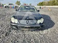 2007 Mercedes Benz CLK фото