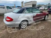 2007 Mercedes Benz CLK photo