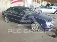 2007 Mercedes Benz CLK photo