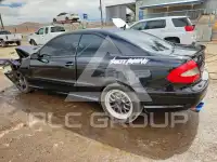2007 Mercedes Benz CLK фото