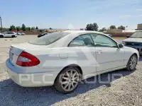 2007 Mercedes Benz CLK фото