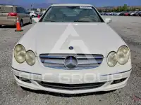 2007 Mercedes Benz CLK фото