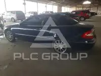 2007 Mercedes Benz CLK photo