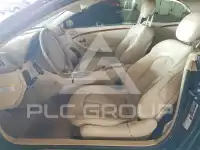 2007 Mercedes Benz CLK photo