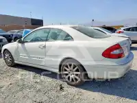 2007 Mercedes Benz CLK фото