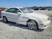 2007 Mercedes Benz CLK фото