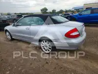 2007 Mercedes Benz CLK photo