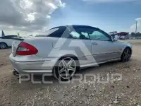 2007 Mercedes Benz CLK photo