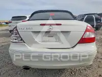 2007 Mercedes Benz CLK photo