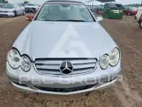 2007 Mercedes Benz CLK photo