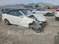 2007 Mercedes Benz CLK photo