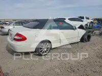 2007 Mercedes Benz CLK photo
