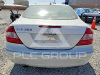 2007 Mercedes Benz CLK фото