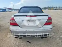 2007 Mercedes Benz CLK photo