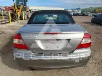 2007 Mercedes Benz CLK фото