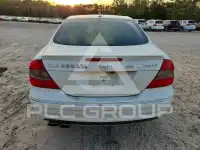 2007 Mercedes Benz CLK фото