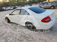 2007 Mercedes Benz CLK фото
