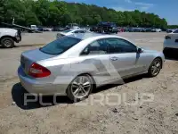2007 Mercedes Benz CLK фото