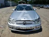 2007 Mercedes Benz CLK фото