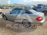 2007 Mercedes Benz CLK фото