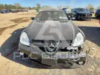 2007 Mercedes Benz SLK-Class photo