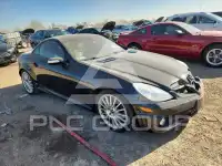 2007 Mercedes Benz SLK-Class photo