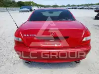 2007 Mercedes Benz SLK-Class фото