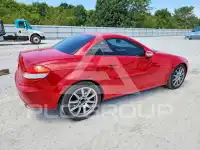 2007 Mercedes Benz SLK-Class фото