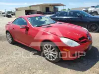 2007 Mercedes Benz SLK-Class фото