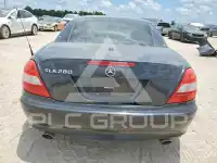 2007 Mercedes Benz SLK-Class photo