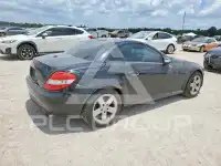 2007 Mercedes Benz SLK-Class photo