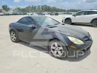 2007 Mercedes Benz SLK-Class photo
